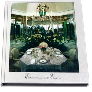 Ultimate Formal Dinner Planner & Record Book